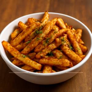 Chatpata Fries