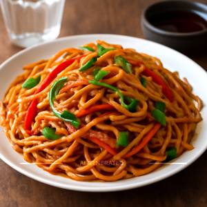 Sechezwan Noodles