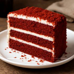 Red velvet cake [500 grams]