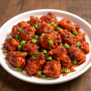 Chicken Schezwan [Dry]