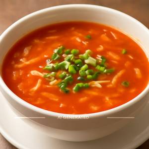Veg Tomato Soup