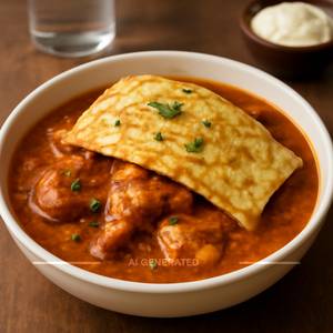 Chicken Patiyala