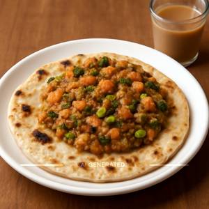Jungli Roti