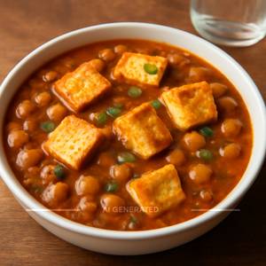 Chole Paneer