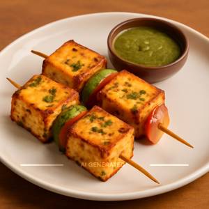 Paneer Tikka (Pack of 2)??????                                                 