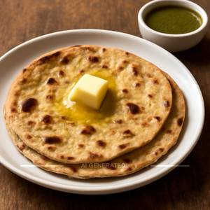 Butter Chapati