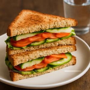 Vegetable Sandwich