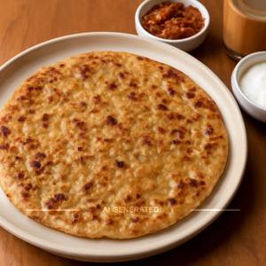 Aloo Paratha