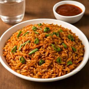 Veg Schezwan Rice