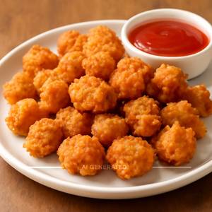 Chicken Popcorn