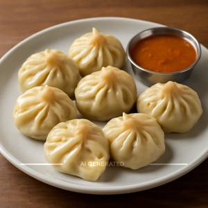 Cheese Momos