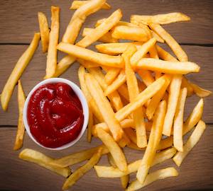 Classic Salted Fries