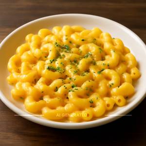 Mac N Cheese Pasta