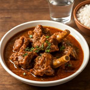Mutton Bhuna