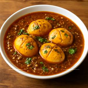 Egg Hyderabadi