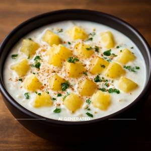 Pineapple Raita
