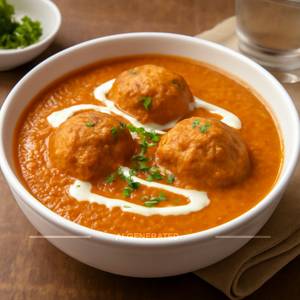 Paneer kofta