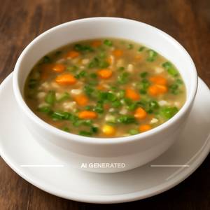 Veg Clear Soup