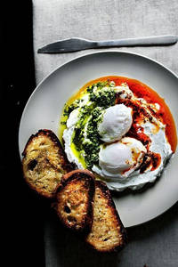 Turkish Eggs