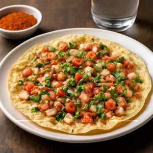 Masala Papad