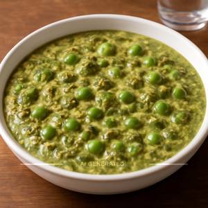 Methi Matar Malai