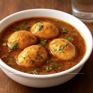 Egg Masala