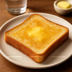 Butter toast