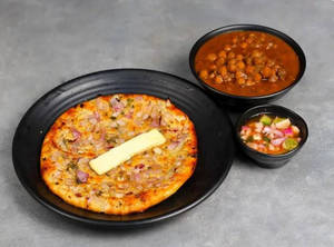 Onion Kulcha