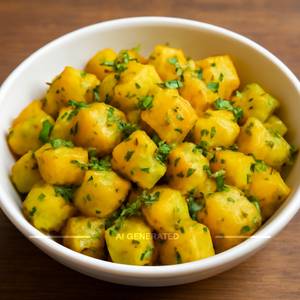 Aloo Jeera