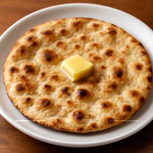 Tandoori Butter Roti