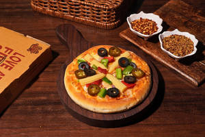 Veg Exotica Pizza