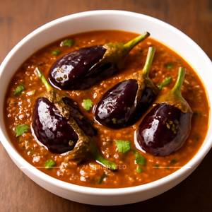 Baingan masala