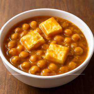 CHANA PANEER HALF