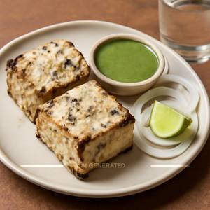 Paneer Afghani Tikka (Pack of 2)                                         