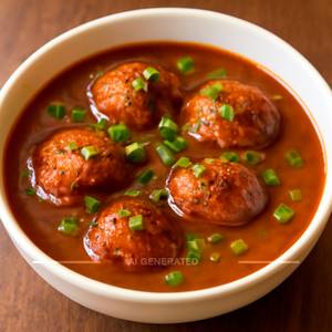 Veg Manchurian Grevy