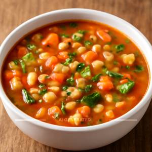 Minestrone Soup