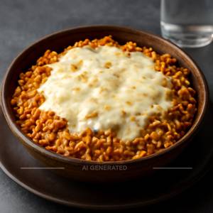 Tandoori Cheese Maggi
