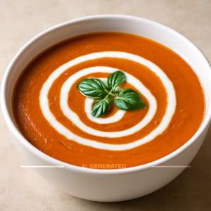Cream Up Tomato Soup