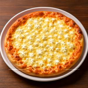 Cheese Pizza [10 inches] with Coke [250 ml]