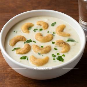 Kaju Curry White