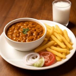 Chole Combo