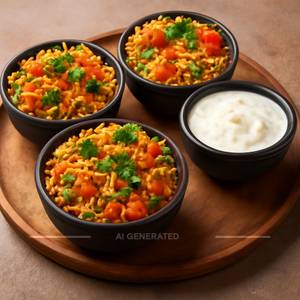 Veg Biryani (Pack of 4)?????????                                        ?