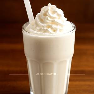 Vanilla Milkshake