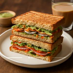 Veg Sandwich