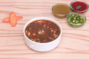 Vegetable Hot & Sour Soup