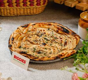 Lachha Paratha