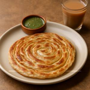 Laccha Paratha