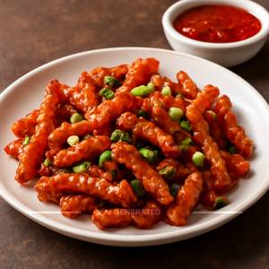 Veg Schezwan Crispy