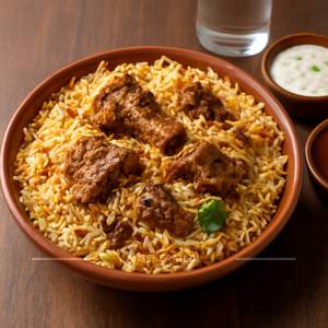 Mutton Biryani (Pack of 4)?????????                                        ?