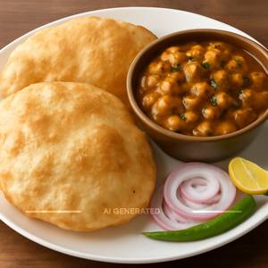 Chole Bhature